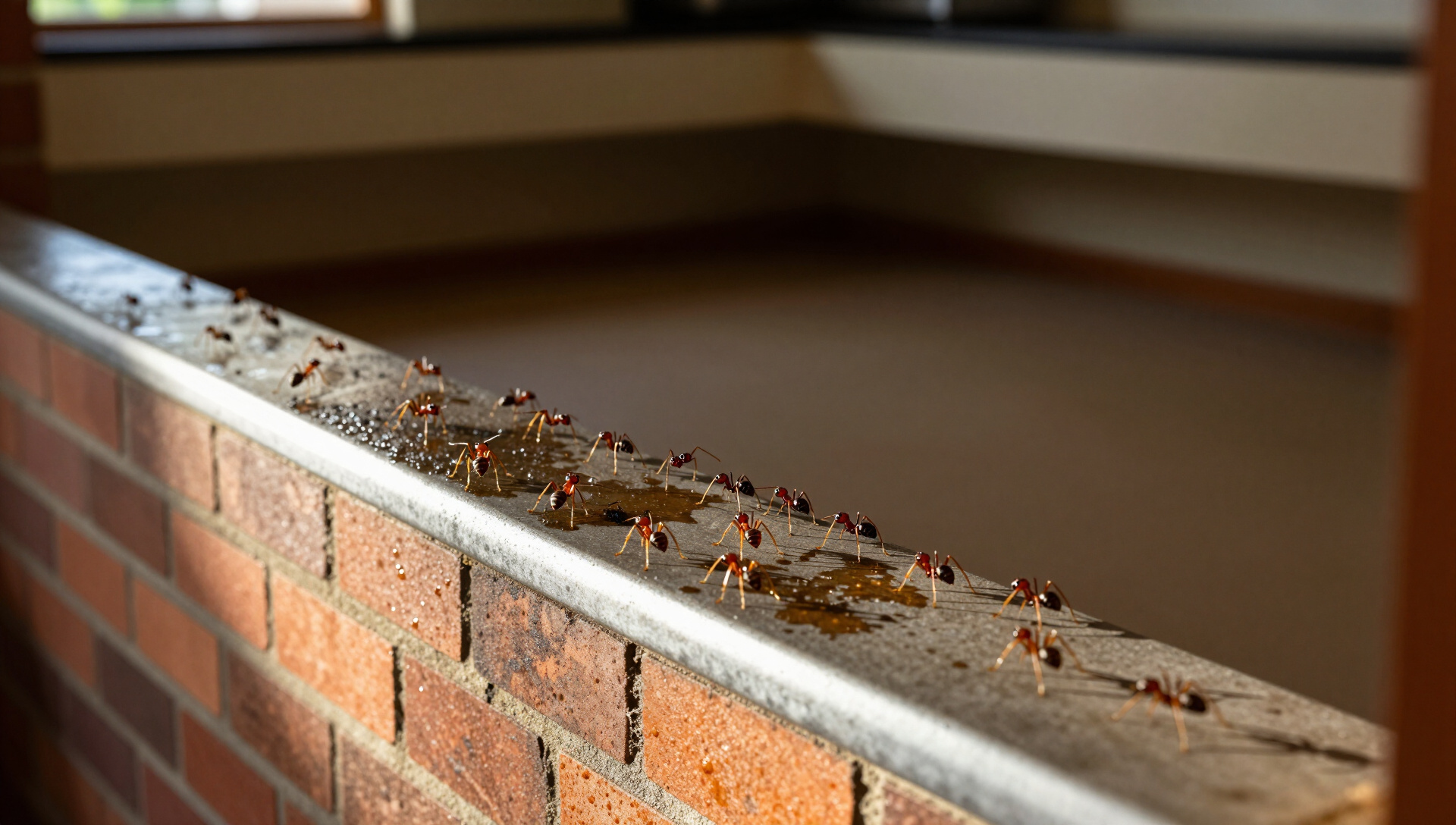 Ant Control in Drummoyne