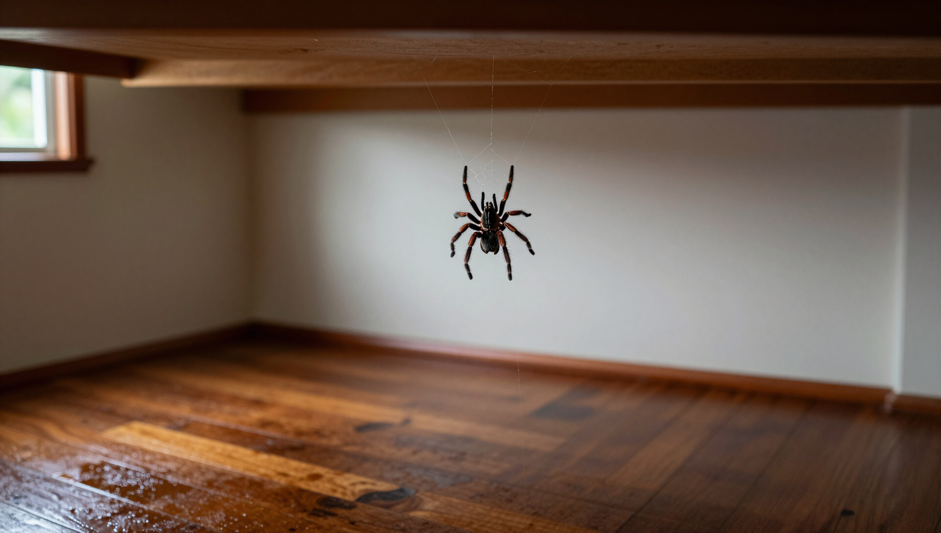 Spider Control in Drummoyne