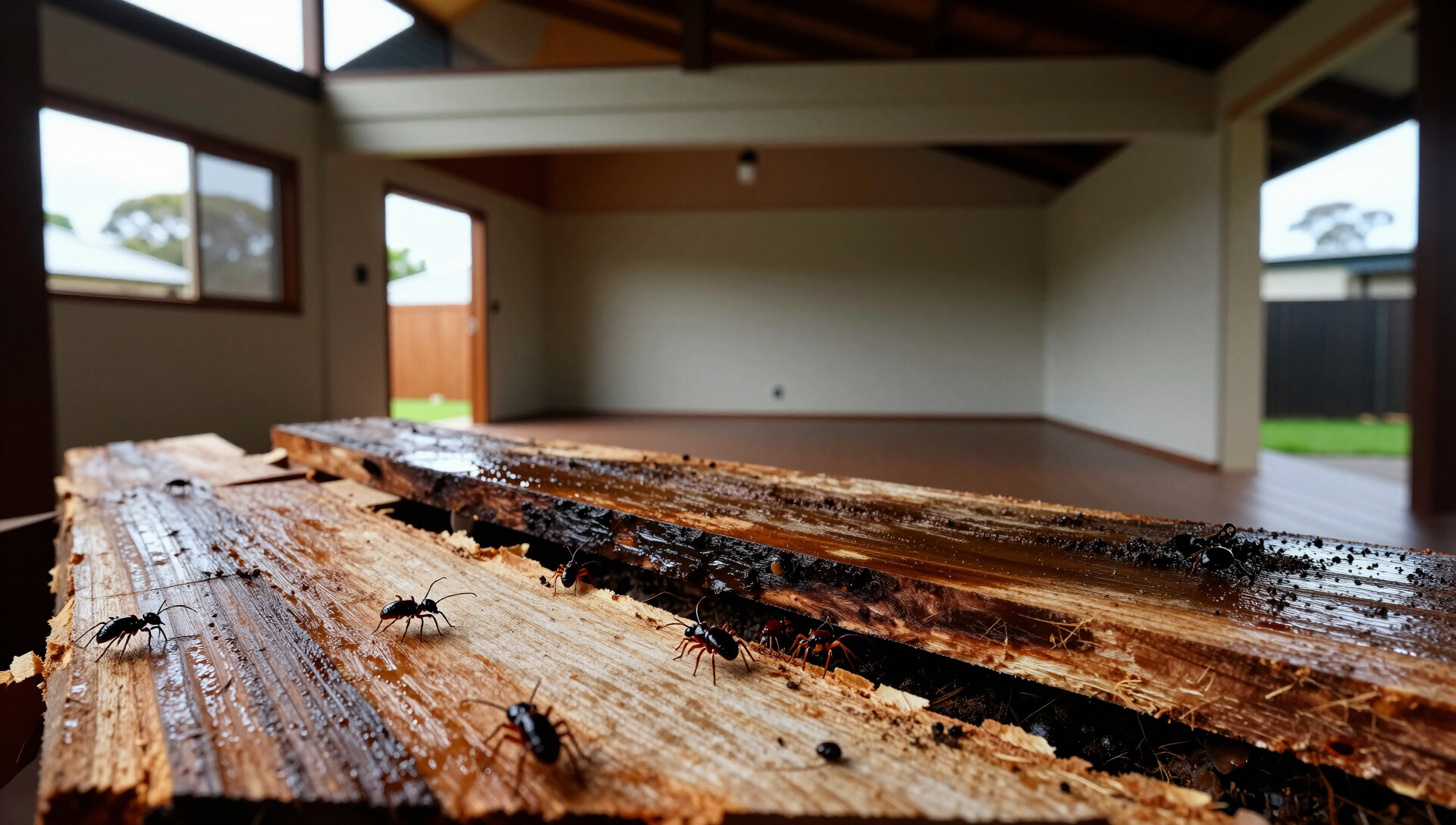 Termite Prevention in Drummoyne